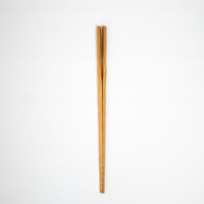 Kyoto Bamboo Twisted Cooking Chopsticks