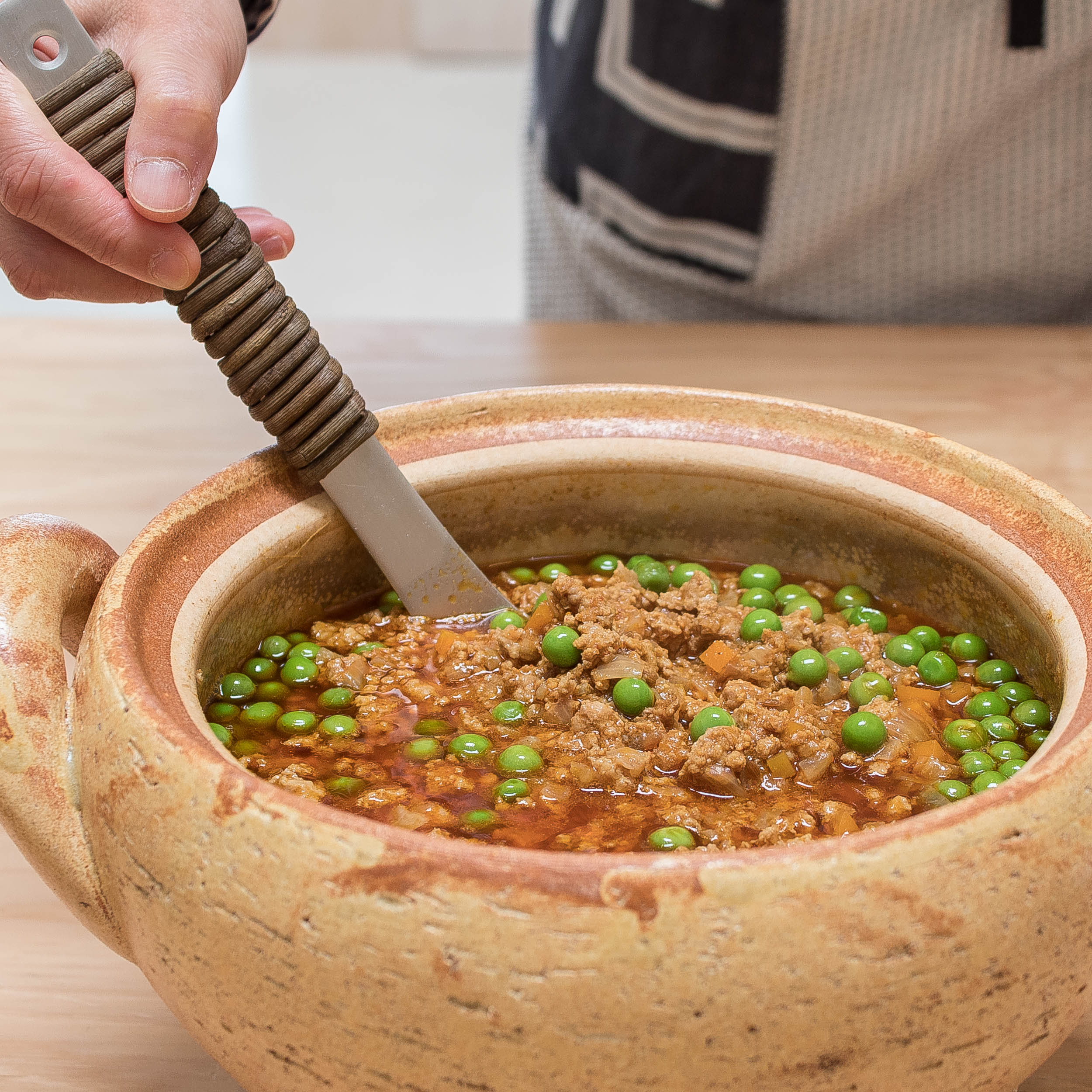 Pork Keema Curry – Happy Donabe Life