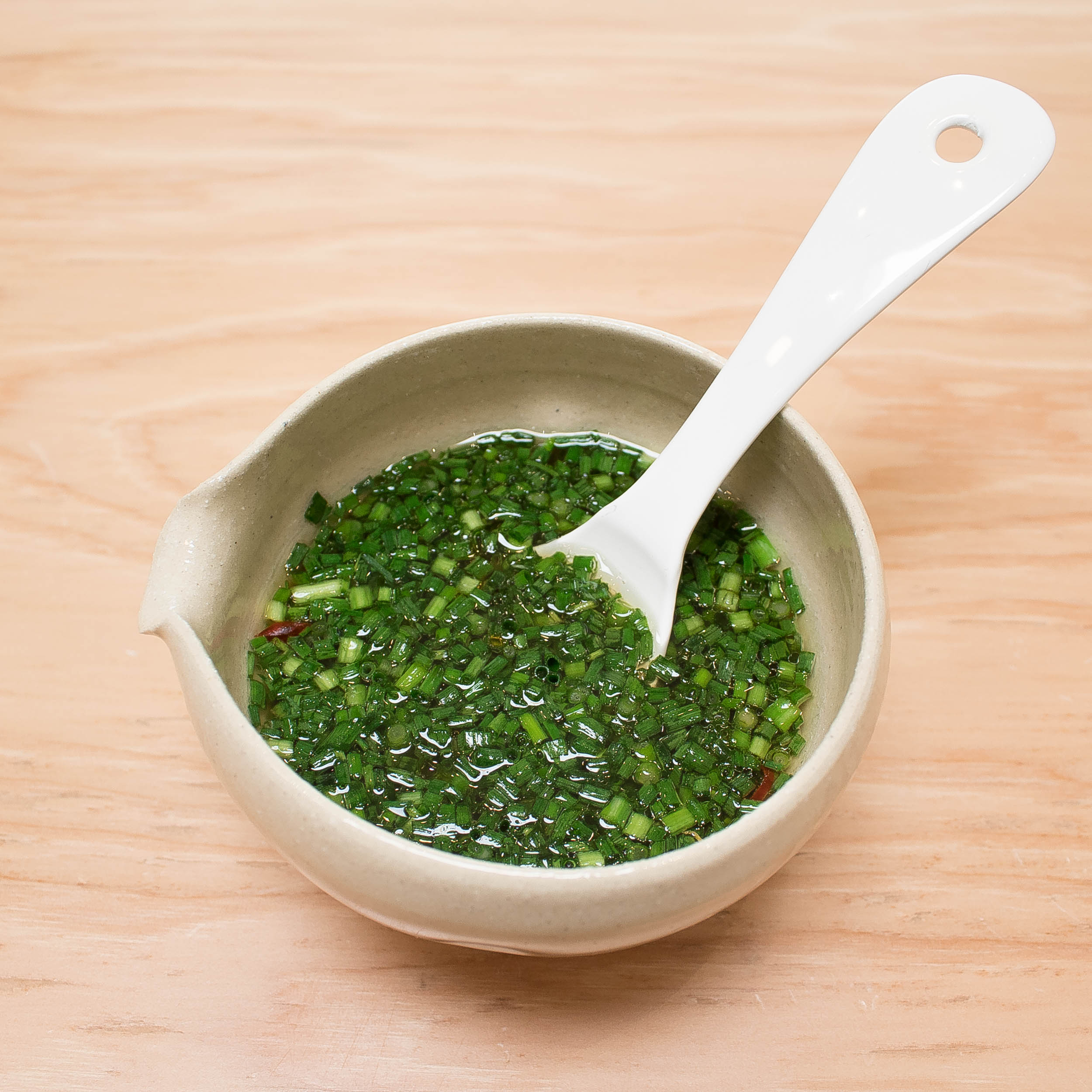 Daidai Chive Sauce – Happy Donabe Life
