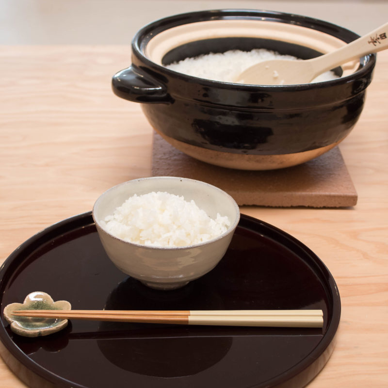 How to Cook Rice in a Donabe 土鍋ご飯の炊き方 • Just One Cookbook