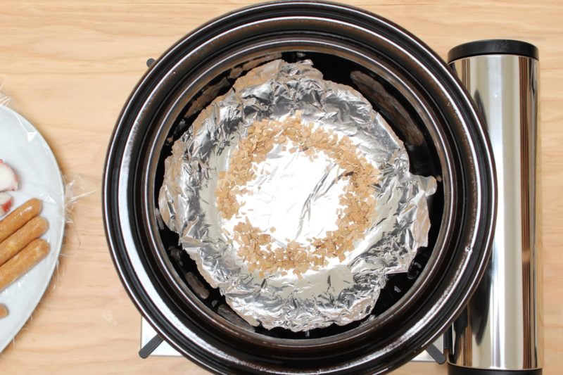 Basic Smoking with Donabe Smoker, Ibushi Gin Happy Donabe Life