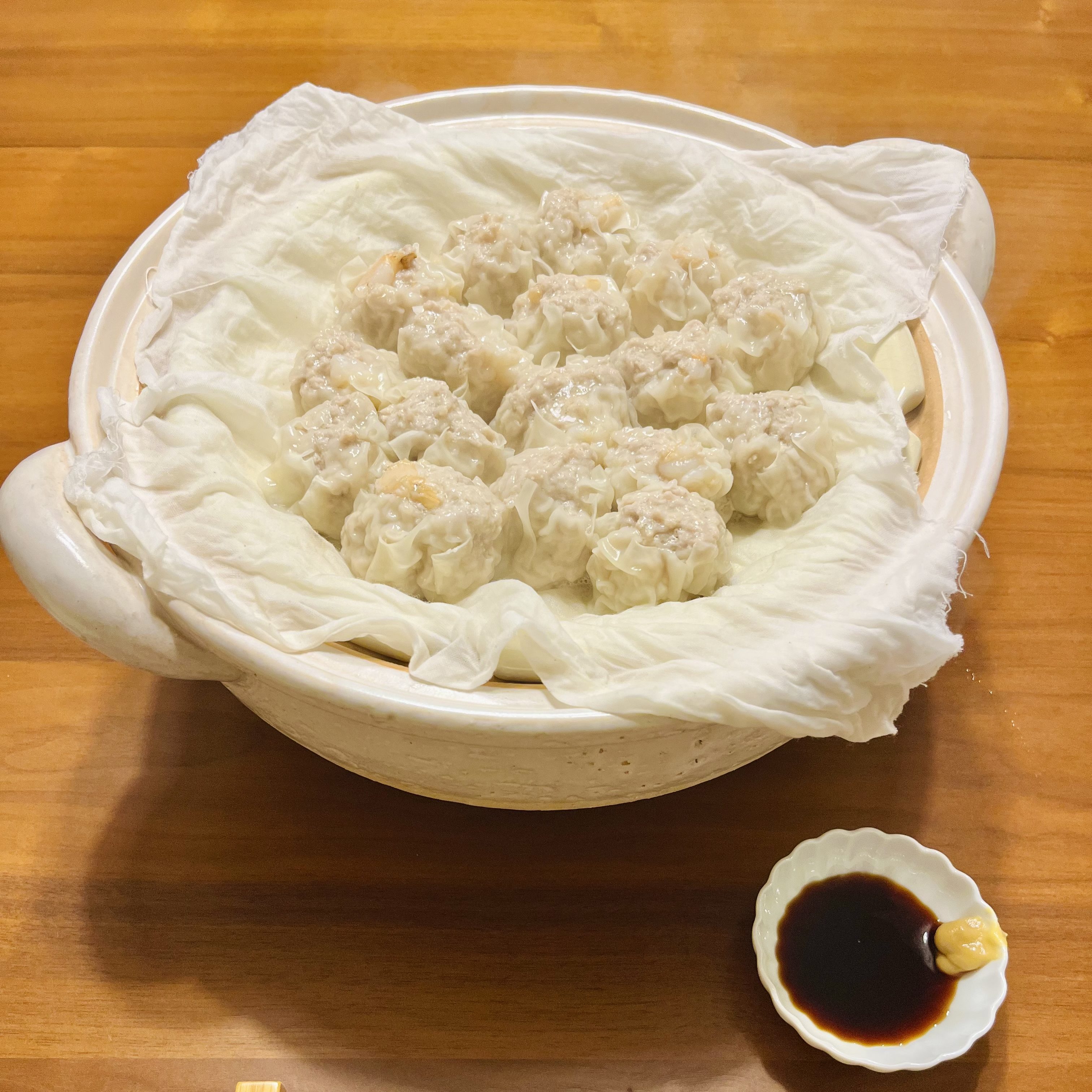 Shrimp Pork Shumai – Happy Donabe Life