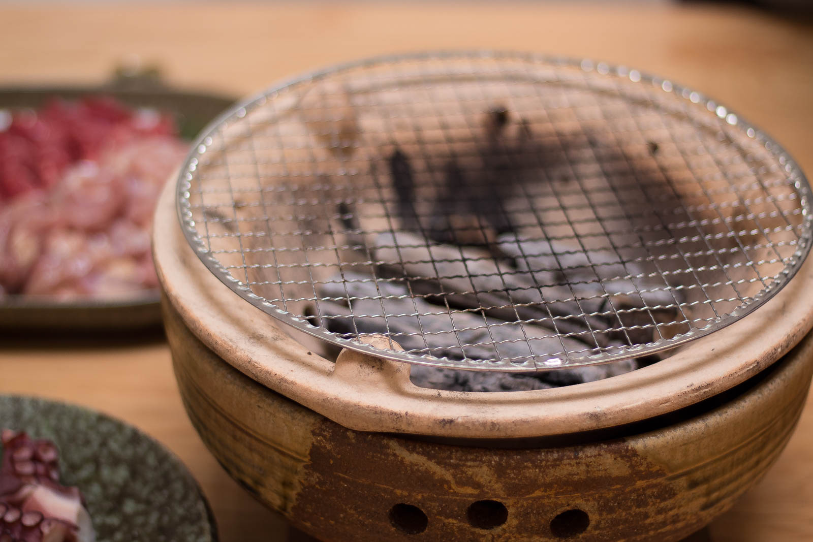 How to Grill with Mizu Konro Happy Donabe Life