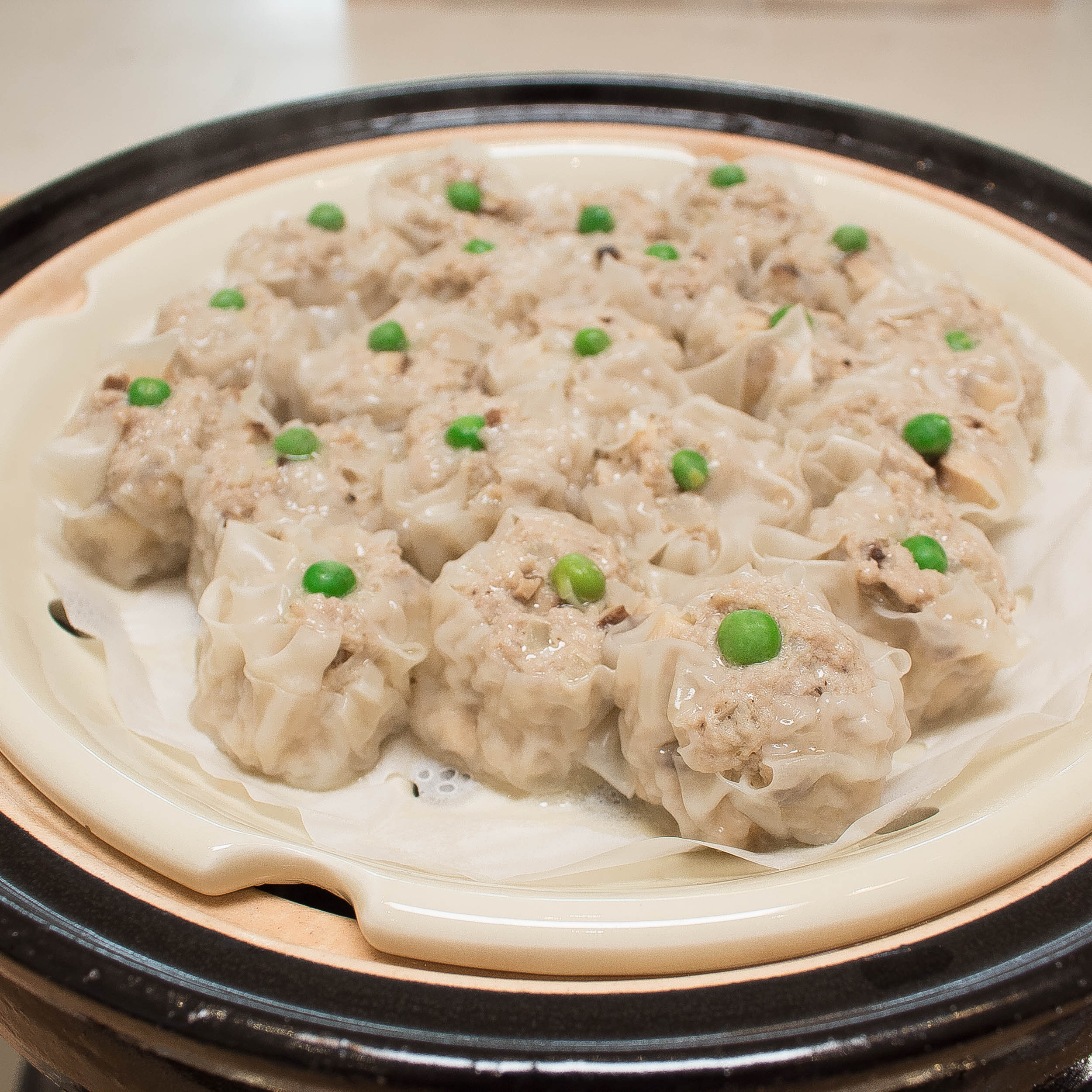 Pork Shumai Dumplings Happy Donabe Life