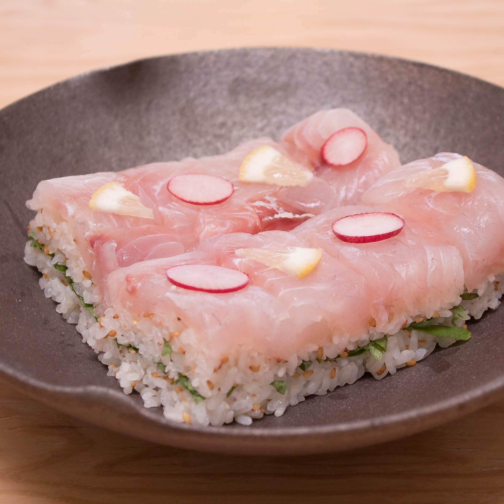 Oshizushi Sushi Rice Mold