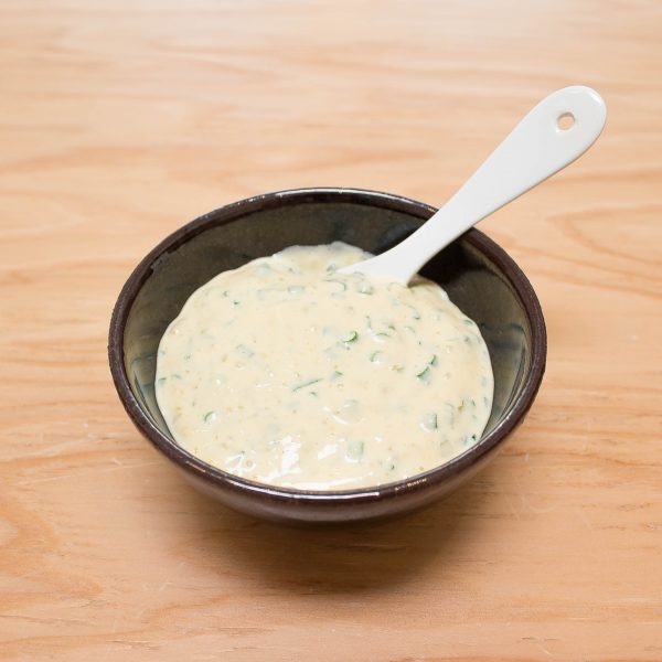 Yuzu-Kosho Mayo Dipping Sauce – Happy Donabe Life