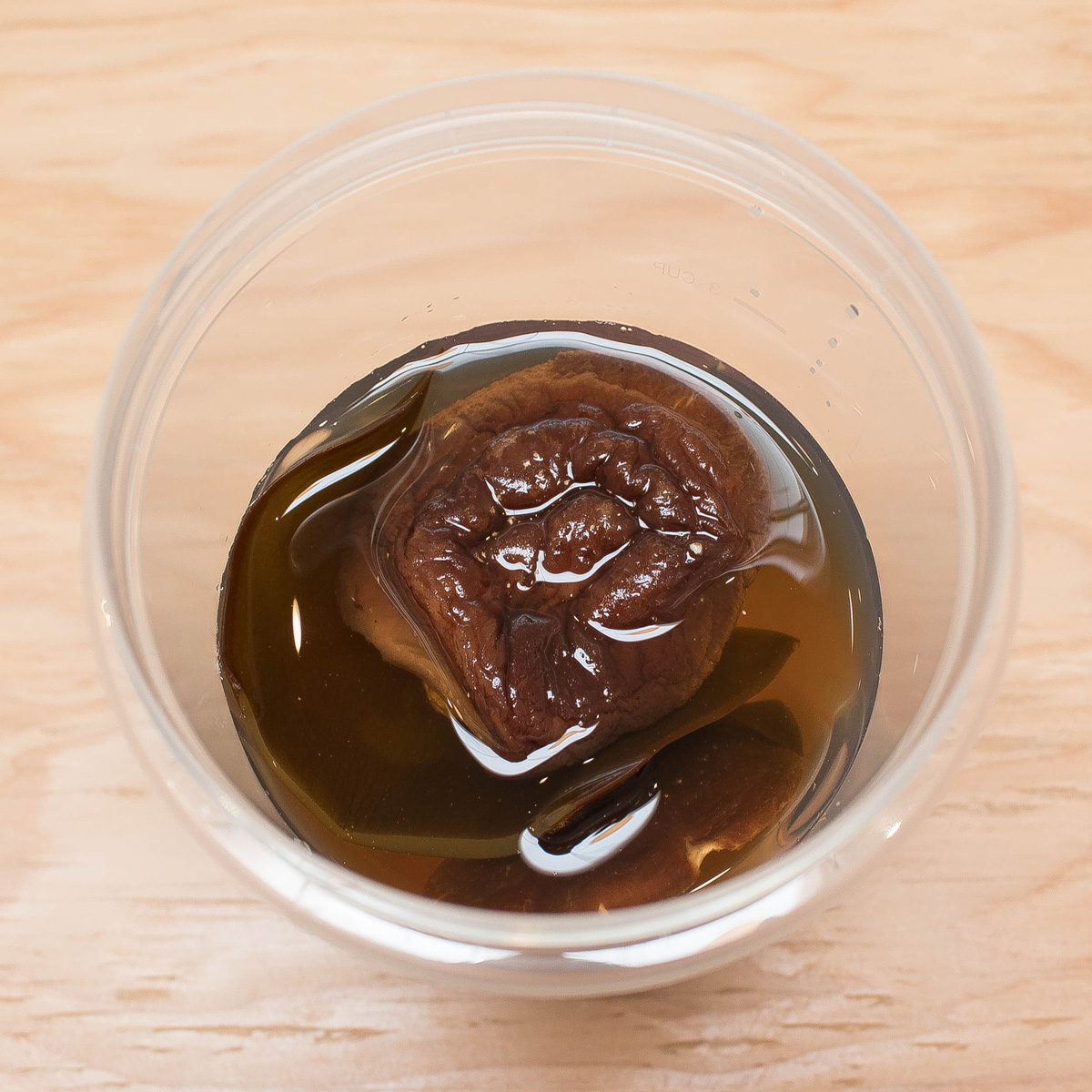 Kombu and Shiitake Mushroom Dashi Happy Donabe Life